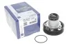 Помпа воды VW Golf 05-/Passat 11-/Jetta 2.5 06- (B/B) (7 лоп) BUGATTI PA10217 (фото 4)