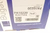 Помпа воды Jeep Cherokee 2.5/2.8 CRD 01-08 (22z) (R/B) (7 лоп.) BUGATTI PA10220 (фото 14)
