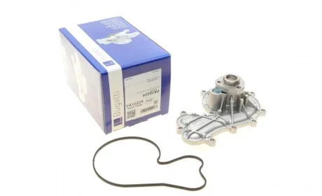 Помпа воды Audi A4/A7/Q5/Q7 3.0TDI quattro 11- (R/B) (6 лоп) BUGATTI PA10224