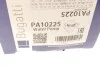 Помпа воды Audi A3/A4/Q5/A6/VW Golf/Passat/Skoda Octavia IV 1.8-2.0TSI/TFSI 12-(B/B)(5 лоп) BUGATTI PA10225 (фото 3)