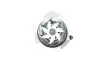 Помпа воды Audi A3/Seat/Skoda Fabia/VW Caddy/T5/Golf 1.2TDI/1.4TDI/1.9TDI/2.0SDI 00- (R/B)(7лоп) BUGATTI PA10227 (фото 5)