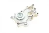 Помпа воды Skoda Fabia/Octavia/VW Caddy/Golf/Passat/Seat 1.0/1.2/1.4TSI/1.6 12- (B/B) (6 лоп) BUGATTI PA10231 (фото 13)