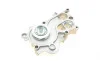 Помпа воды Skoda Fabia/Octavia/VW Caddy/Golf/Passat/Seat 1.0/1.2/1.4TSI/1.6 12- (B/B) (6 лоп) BUGATTI PA10231 (фото 18)