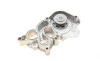 Помпа воды Skoda Fabia/Octavia/VW Caddy/Golf/Passat/Seat 1.0/1.2/1.4TSI/1.6 12- (B/B) (6 лоп) BUGATTI PA10231 (фото 23)