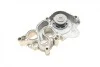 Помпа воды Skoda Fabia/Octavia/VW Caddy/Golf/Passat/Seat 1.0/1.2/1.4TSI/1.6 12- (B/B) (6 лоп) BUGATTI PA10231 (фото 9)