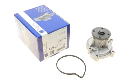Помпа води MB A-class (W169) 160CDI/180CDI 2.0 OM640 08-12 (R/B) (6 лоп) BUGATTI PA10237
