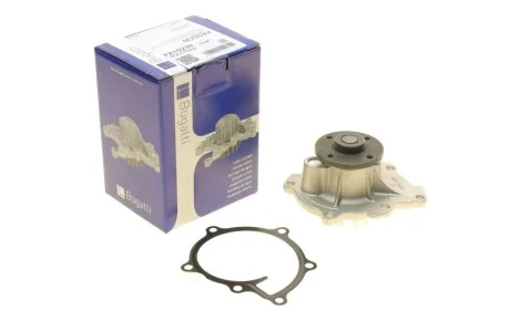 Помпа води Citroen C4/Peugeot 4008 1.8HDi 12-/Mitsubishi Lancer 1.8DI-D/Outlander 2.2DI-D(B/B)(8лоп) BUGATTI PA10239