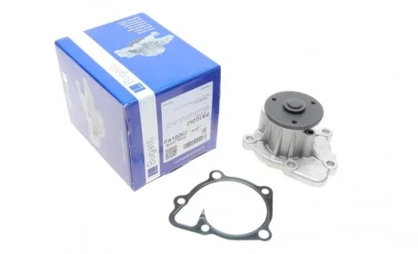 Помпа води Hyundai ix35/Tucson/Santa Fe/Kia Cerato/Sorento/Carens/Mitsubishi 2.0/2.4 10-(R/B)(6 лоп) BUGATTI PA10262