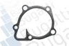 Помпа воды Hyundai ix35/Tucson/Santa Fe/Kia Cerato/Sorento/Carens/Mitsubishi 2.0/2.4 10-(R/B)(6 лоп) BUGATTI PA10262 (фото 3)