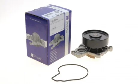 Помпа води BMW X1 (F48) 14- B47 C20 BUGATTI PA10266