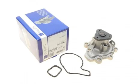 Помпа воды Mazda 2 III/3 III/6 III/CX-3/CX-5 1.5/2.0/2.5/AWD/2.0 Hybrid 13- (R/B) (7 лоп) BUGATTI PA10280