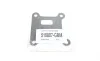Помпа води Ford Transit 2.0DI/TDCi 00-06/Mondeo III 2.0DI/2.2TDCi 00-07 (B/B) (8 лоп.) BUGATTI PA10298 (фото 9)