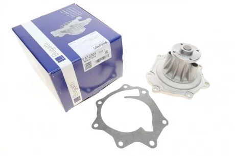 Помпа воды Nissan Trade/Urvan 2.5D/3.0D 96-06 BUGATTI PA10305