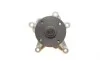 Помпа воды Hyundai Accent/Elantra/i20/i30/i40/Tucson/Kia Ceed/Sportage/Rio 1.4/1.6 10- (R/B)(6 лоп) BUGATTI PA10310 (фото 14)