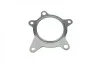 Помпа воды Hyundai Accent/Elantra/i20/i30/i40/Tucson/Kia Ceed/Sportage/Rio 1.4/1.6 10- (R/B)(6 лоп) BUGATTI PA10310 (фото 6)