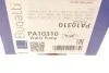 Помпа воды Hyundai Accent/Elantra/i20/i30/i40/Tucson/Kia Ceed/Sportage/Rio 1.4/1.6 10- (R/B)(6 лоп) BUGATTI PA10310 (фото 9)