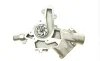 Помпа воды Opel Astra G/H/Corsa C/D 1.2 16V/1.4 00-14/Combo 1.4 16V 05- (B/B) (8лоп) (с датчиком t) BUGATTI PA10318 (фото 2)