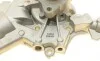 Помпа воды Opel Astra G/H/Corsa C/D 1.2 16V/1.4 00-14/Combo 1.4 16V 05- (B/B) (8лоп) (с датчиком t) BUGATTI PA10318 (фото 7)