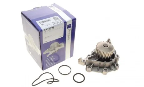 Помпа води Citroen C4/Peugeot 307 2.0 16V 04-10/Citroen C8/Peugeot 406/407/607/807 2.2 00- BUGATTI PA10325