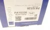Помпа воды Audi A1/Seat Ibiza/Skoda Fabia/Rapid/VW Polo 1.4TDI 14- (R/B 4PT) (7 лоп) BUGATTI PA10326 (фото 11)