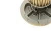 Помпа води Opel Astra F/G/H/Omega B/Vectra A/B/Zafira A/B 1.8i/2.0i/2.2i/2.4 94-10 (R/B) (8 лоп) BUGATTI PA10327 (фото 6)
