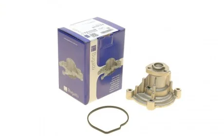 Помпа воды VW Golf V 1.4FSI 03-06/Polo V 1.4/1.4 16V/1.4FSI 02-12 (B/B) (7 лоп.) BUGATTI PA10328