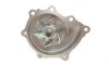 Помпа води Hyundai Terracan 2.9CRDi 01-06 (R/B) (6 лопастей) BUGATTI PA10340 (фото 2)