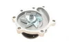 Помпа води Hyundai Terracan 2.9CRDi 01-06 (R/B) (6 лопастей) BUGATTI PA10340 (фото 3)
