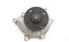 Помпа води Hyundai Terracan 2.9CRDi 01-06 (R/B) (6 лопастей) BUGATTI PA10340 (фото 6)