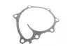 Помпа води Hyundai Terracan 2.9CRDi 01-06 (R/B) (6 лопастей) BUGATTI PA10340 (фото 8)