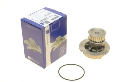 Помпа воды Chevrolet Lacetti/Nubira 1.8 05- (R/B) (8 лоп.) BUGATTI PA10341