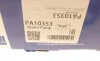 Помпа воды Mitsubishi Pajero Sport II/L200 IV/V 2.5DI-D/4WD 06- (R/B) (8 лоп) BUGATTI PA10353 (фото 22)