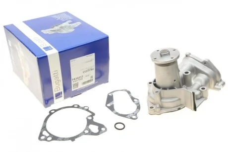 Помпа воды Mitsubishi Pajero Sport II/L200 IV/V 2.5DI-D/4WD 06- (R/B) (8 лоп) BUGATTI PA10353