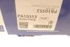 Помпа воды Mitsubishi Pajero Sport II/L200 IV/V 2.5DI-D/4WD 06- (R/B) (8 лоп) BUGATTI PA10353 (фото 5)