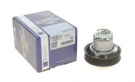 Помпа води Audi A3/Q3 2.5 11-18 BUGATTI PA10362