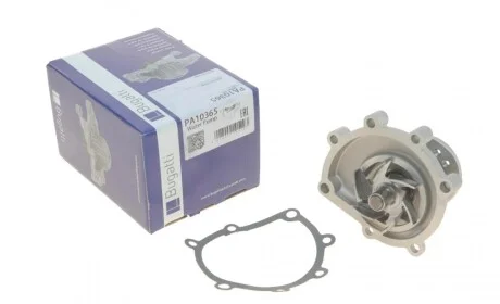 Помпа води Chevrolet Epica 2.0/2.5 06- (6 лоп) BUGATTI PA10365