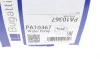Помпа води BMW 3 (E90/E92/E93)/5 (E60/E61)/6 (E63/E64) M series 4.0/5.0 04-13(R/B) (6 лоп.) BUGATTI PA10367 (фото 12)