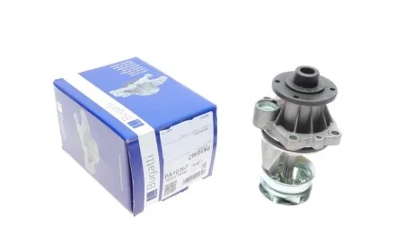 Помпа воды BMW 3 (E90/E92/E93)/5 (E60/E61)/6 (E63/E64) M series 4.0/5.0 04-13(R/B) (6 лоп.) BUGATTI PA10367