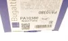 Помпа системи охолодження Audi A3-A6/Skoda Octavia/VW Golf/Passat 2.0TDI 05-10/Mitsubishi Lancer 08 BUGATTI PA10380 (фото 8)