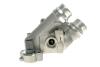 Помпа воды Audi A3-A8/Skoda/Seat/VW 1.8-2.0FSI/TFSI 04- (29z)(B/B)(6 лоп)(с термостатом) BUGATTI PA10460 (фото 2)