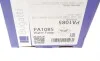 Помпа воды Opel Astra F/Kadett E/Vectra A 2.0i 87-95 BUGATTI PA1085 (фото 9)