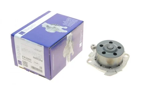 Помпа води Fiat Brava/Bravo/Punto 1.8 GT/16V 95-12 BUGATTI PA5009