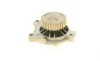 Помпа воды Audi 100/80 2.3E/2.3E quattro 90-96/A6 2.3 94-97 BUGATTI PA5102 (фото 3)
