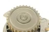 Помпа воды Audi 100/80 2.3E/2.3E quattro 90-96/A6 2.3 94-97 BUGATTI PA5102 (фото 7)