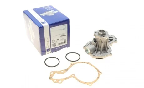 Помпа воды Audi A4-A6/VW Passat 1.6/1.8/1.8T/quattro 94-05 (B/B) (7 лоп.) BUGATTI PA5109