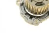 Помпа води Audi A3/A4/Skoda Octavia/VW Caddy/Golf/Passat 1.6/1.8/2.0/FSI 96- (R/B)(7лоп) BUGATTI PA5112 (фото 3)