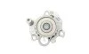 Помпа воды Skoda Octavia 1.9TDI 96-10/VW Caddy/Golf 1.9TDI/SDI 96-05 (R/B)(7 лоп) BUGATTI PA5116 (фото 5)