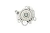 Помпа воды Skoda Octavia 1.9TDI 96-10/VW Caddy/Golf 1.9TDI/SDI 96-05 (R/B)(7 лоп) BUGATTI PA5116 (фото 10)