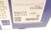 Помпа воды Audi A4-A6 2.7T/quattro/S4 quattro 97-05 (B/B) (5 лоп.) (h шкива=32mm) BUGATTI PA5117 (фото 11)