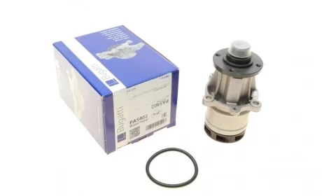 Помпа воды BMW 3 (E36) 316i/318i 90-93/5 (E34) 518i 91-93 (R/B) (7 лоп) M40 B16/M40 B18 BUGATTI PA5402